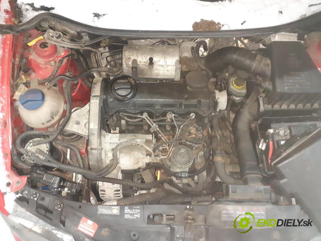 SEAT IBIZA III (6L1) HB 2003 47,00 1.9 SDI - ASY 1896,00 Motor DIESEL ASY