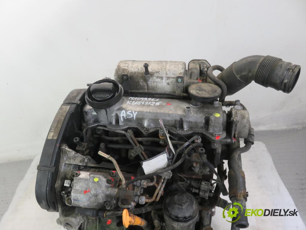 SEAT IBIZA III (6L1) HB 2003 47,00 1.9 SDI - ASY 1896,00 Motor DIESEL ASY