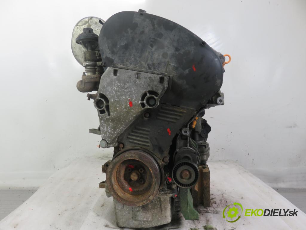 SEAT IBIZA III (6L1) HB 2003 47,00 1.9 SDI - ASY 1896,00 Motor DIESEL ASY