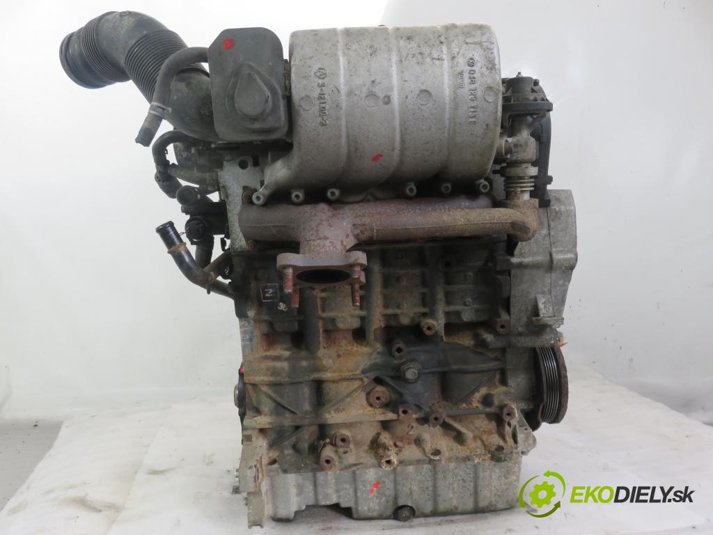 SEAT IBIZA III (6L1) HB 2003 47,00 1.9 SDI - ASY 1896,00 Motor DIESEL ASY
