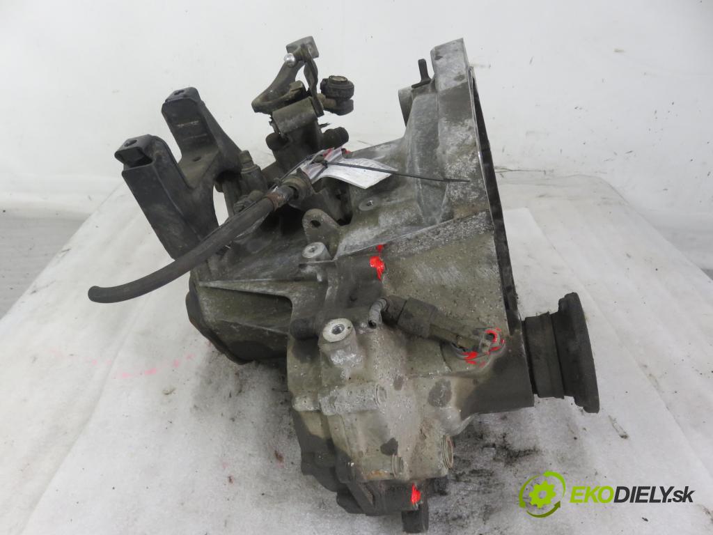 SEAT IBIZA III (6L1) HB 2003 47,00 1.9 SDI - ASY 1896,00 Prevodovka MANUALNA GKR
