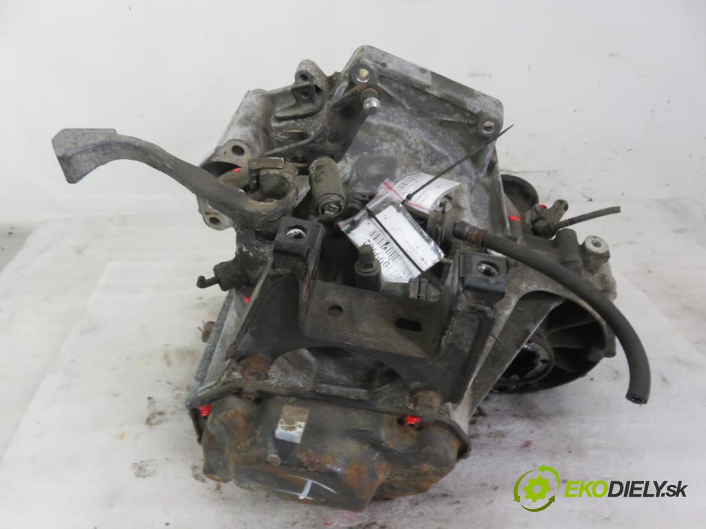 SEAT IBIZA III (6L1) HB 2003 47,00 1.9 SDI - ASY 1896,00 Prevodovka MANUALNA GKR