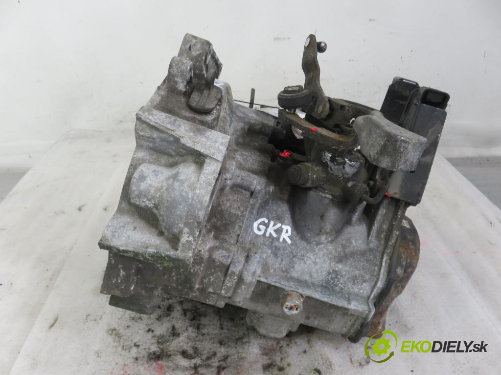 SEAT IBIZA III (6L1) HB 2003 47,00 1.9 SDI - ASY 1896,00 Prevodovka MANUALNA GKR