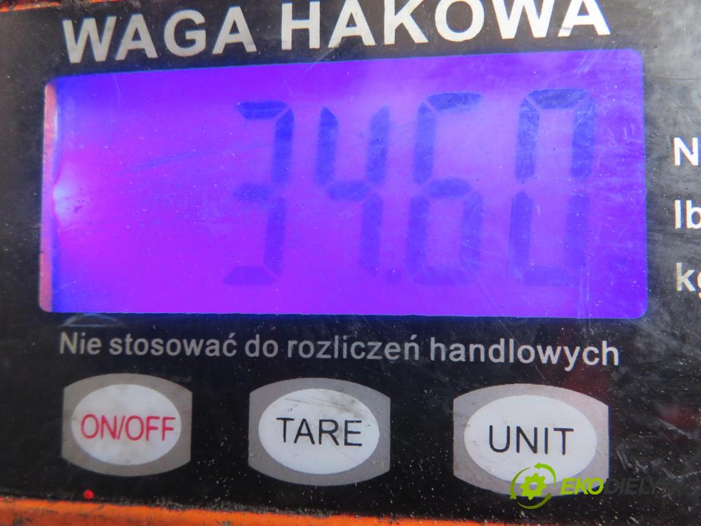 SEAT IBIZA III (6L1) HB 2003 47,00 1.9 SDI - ASY 1896,00 Prevodovka MANUALNA GKR