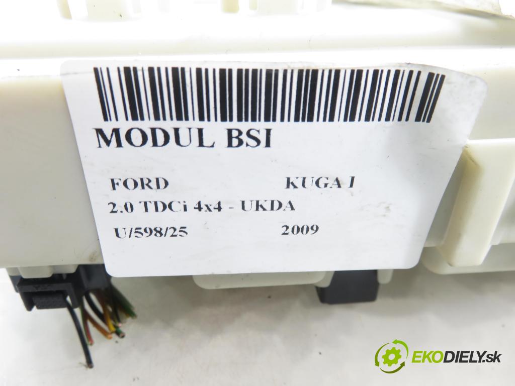 FORD KUGA I SUV 2009 100,00 2.0 TDCi 4x4 - G6DG 1997,00 MODUL BSI 7M5T14A073JD