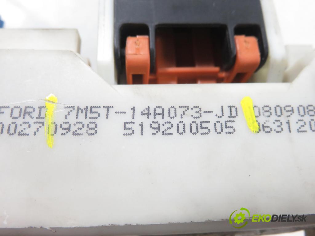 FORD KUGA I SUV 2009 100,00 2.0 TDCi 4x4 - G6DG 1997,00 MODUL BSI 7M5T14A073JD