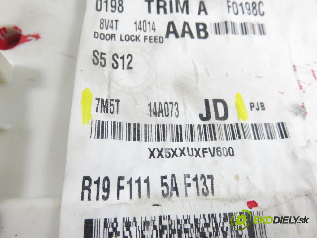 FORD KUGA I SUV 2009 100,00 2.0 TDCi 4x4 - G6DG 1997,00 MODUL BSI 7M5T14A073JD