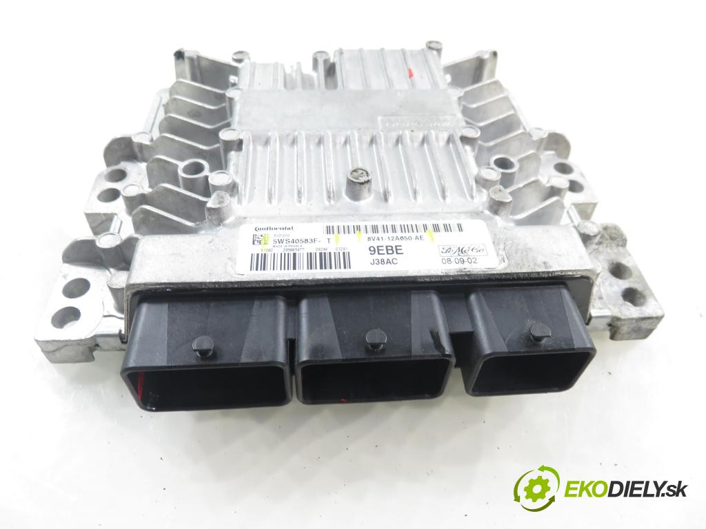 FORD KUGA I SUV 2009 100,00 2.0 TDCi 4x4 - G6DG 1997,00 Riadiaca jednotka Motor 5WS40583FT ; 8V4112A650AE