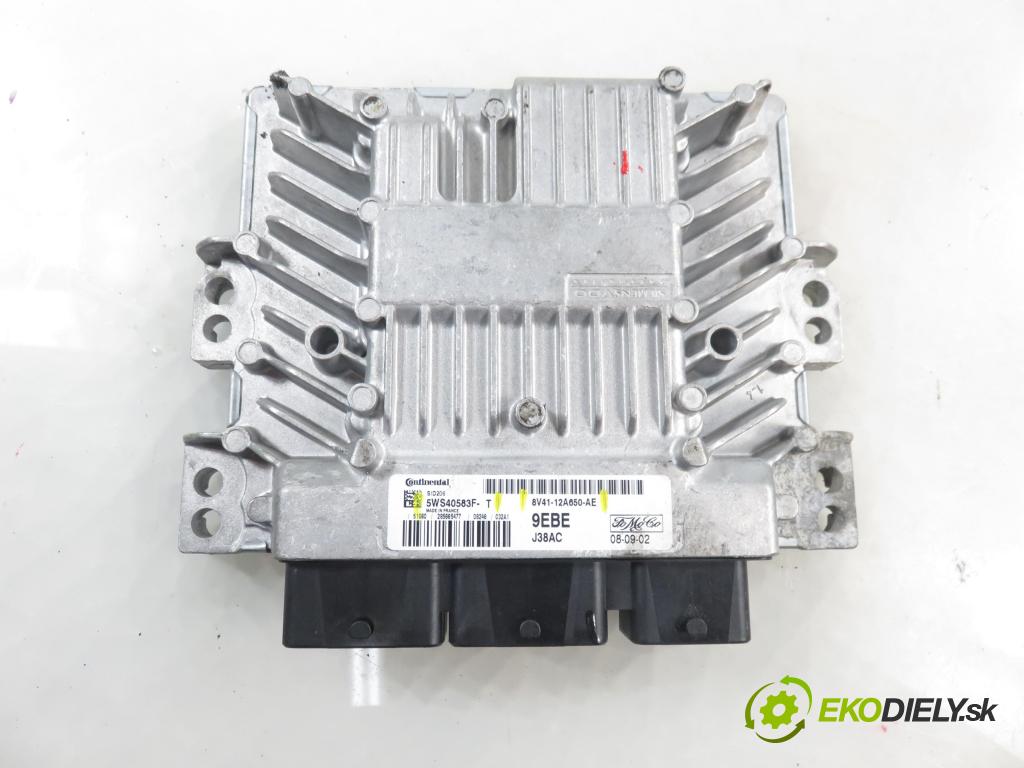 FORD KUGA I SUV 2009 100,00 2.0 TDCi 4x4 - G6DG 1997,00 Riadiaca jednotka Motor 5WS40583FT ; 8V4112A650AE