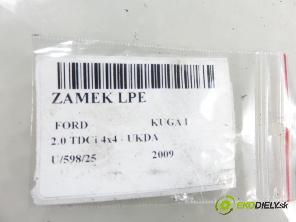 FORD KUGA I SUV 2009 100,00 2.0 TDCi 4x4 - G6DG 1997,00 zámok 8V4AS21813MA