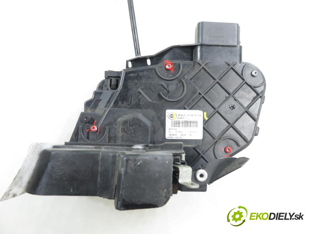 FORD KUGA I SUV 2009 100,00 2.0 TDCi 4x4 - G6DG 1997,00 zámok 8V4AS21812CA