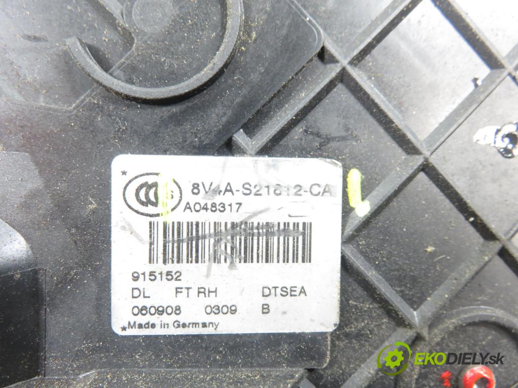 FORD KUGA I SUV 2009 100,00 2.0 TDCi 4x4 - G6DG 1997,00 zámok 8V4AS21812CA