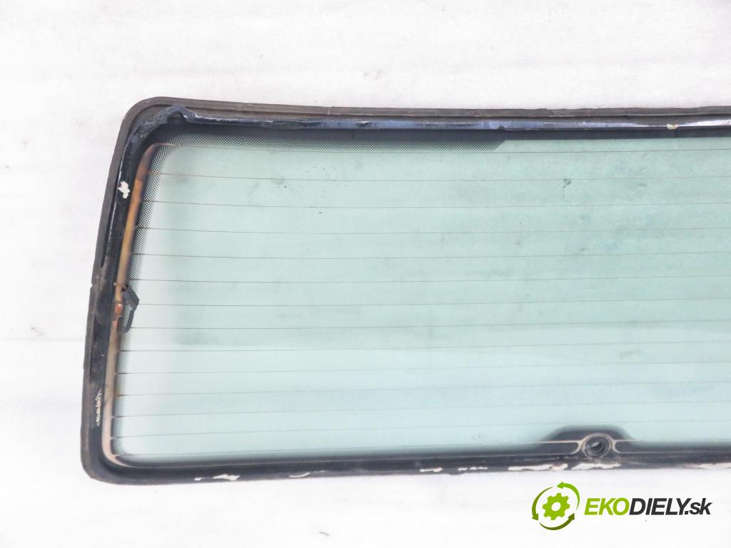 VW GOLF IV (1J1) HB 2002 66,00 1.9 TDI 90 - ALH 1896,00 Okno zadné kapota
