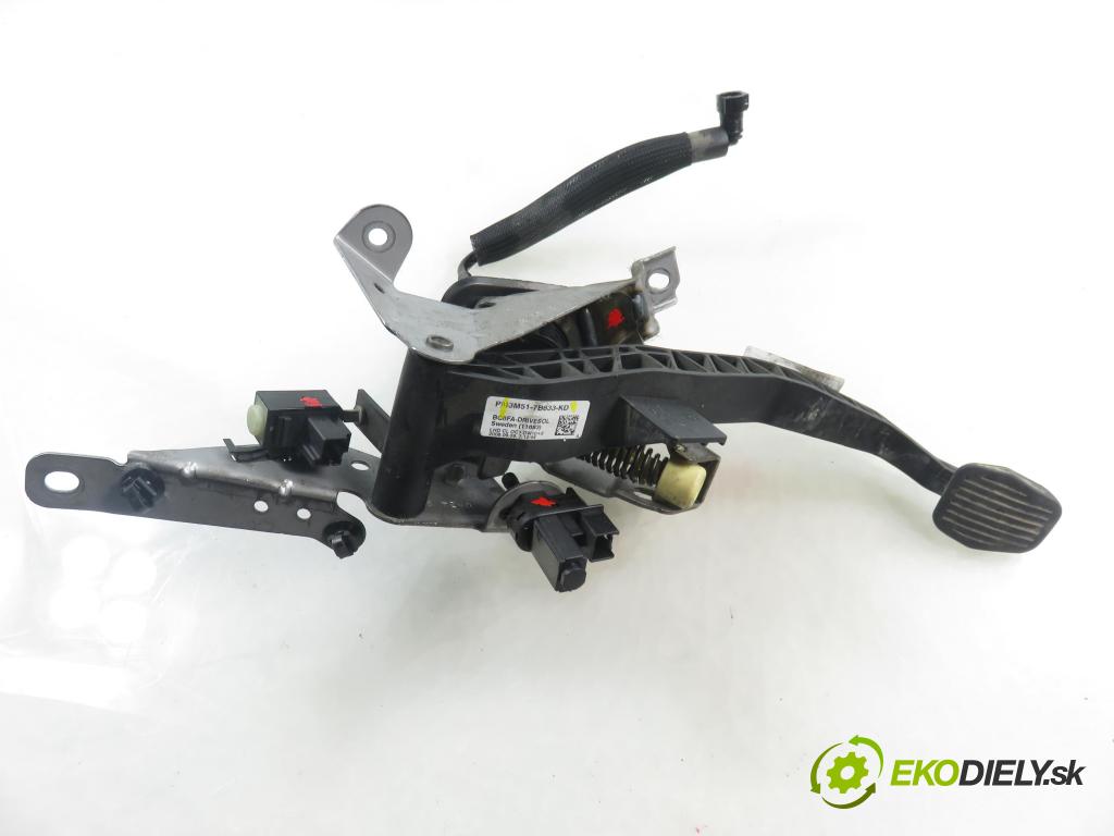 FORD KUGA I SUV 2009 100,00 2.0 TDCi 4x4 - G6DG 1997,00 PEDAL spojky 3M517B633KD