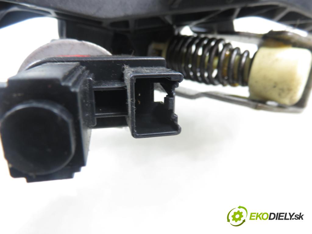 FORD KUGA I SUV 2009 100,00 2.0 TDCi 4x4 - G6DG 1997,00 PEDAL spojky 3M517B633KD