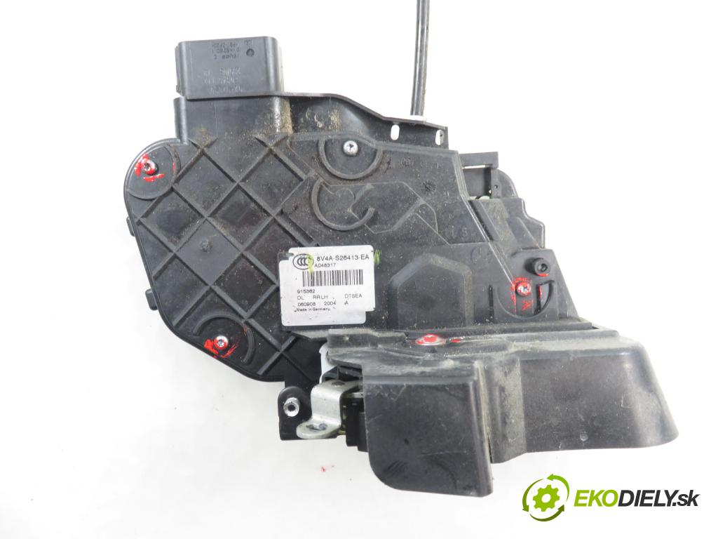 FORD KUGA I SUV 2009 100,00 2.0 TDCi 4x4 - G6DG 1997,00 zámok 8V4AS26413EA