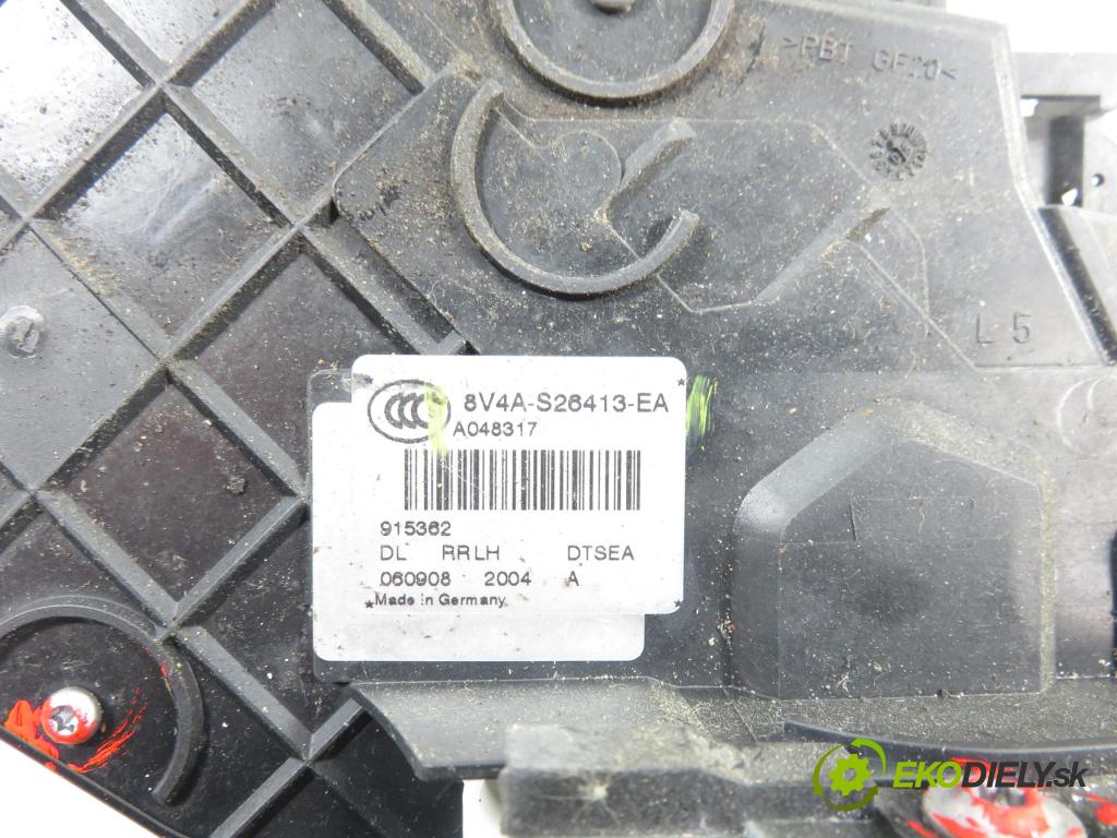 FORD KUGA I SUV 2009 100,00 2.0 TDCi 4x4 - G6DG 1997,00 zámok 8V4AS26413EA