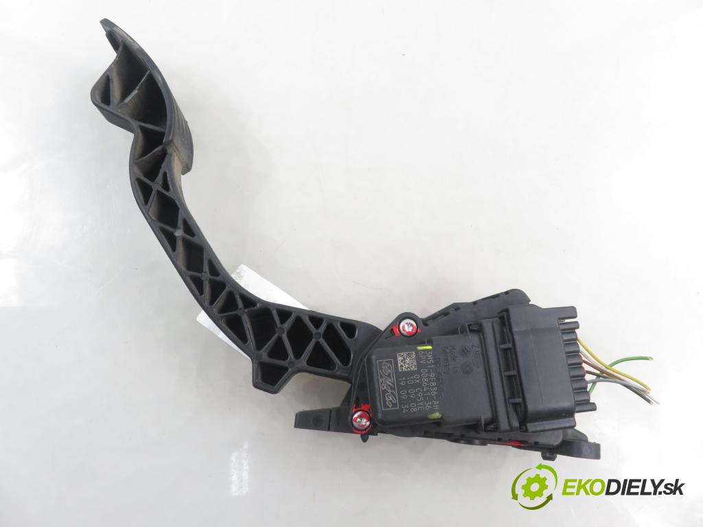 FORD KUGA I SUV 2009 100,00 2.0 TDCi 4x4 - G6DG 1997,00 Potenciometer plynu 3M519F836AH ; 6PV00864136 (Potenciometer plynového pedálu)