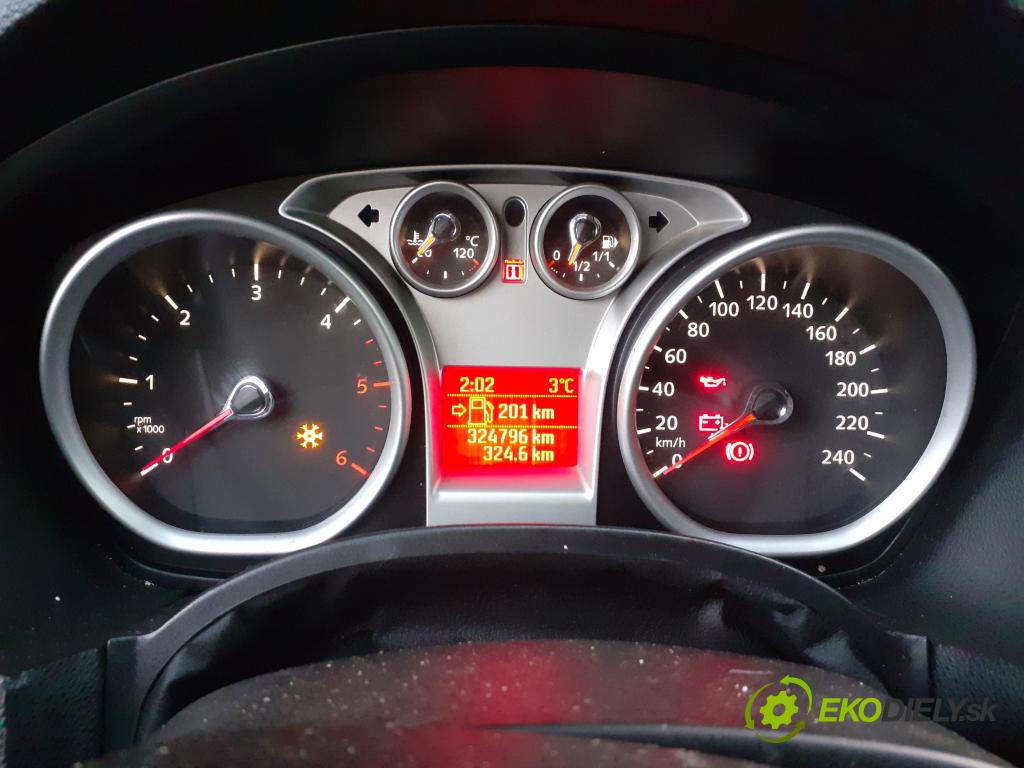 FORD KUGA I SUV 2009 100,00 2.0 TDCi 4x4 - G6DG 1997,00 Prístrojovka elektrický 8V4T10849GF ; VP8V4F10849GF
