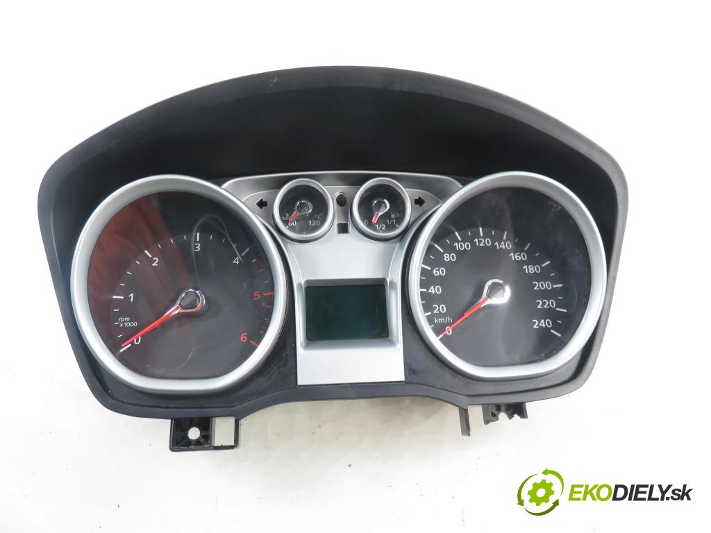 FORD KUGA I SUV 2009 100,00 2.0 TDCi 4x4 - G6DG 1997,00 Prístrojovka elektrický 8V4T10849GF ; VP8V4F10849GF