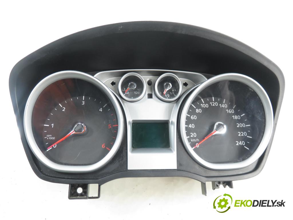 FORD KUGA I SUV 2009 100,00 2.0 TDCi 4x4 - G6DG 1997,00 Prístrojovka elektrický 8V4T10849GF ; VP8V4F10849GF