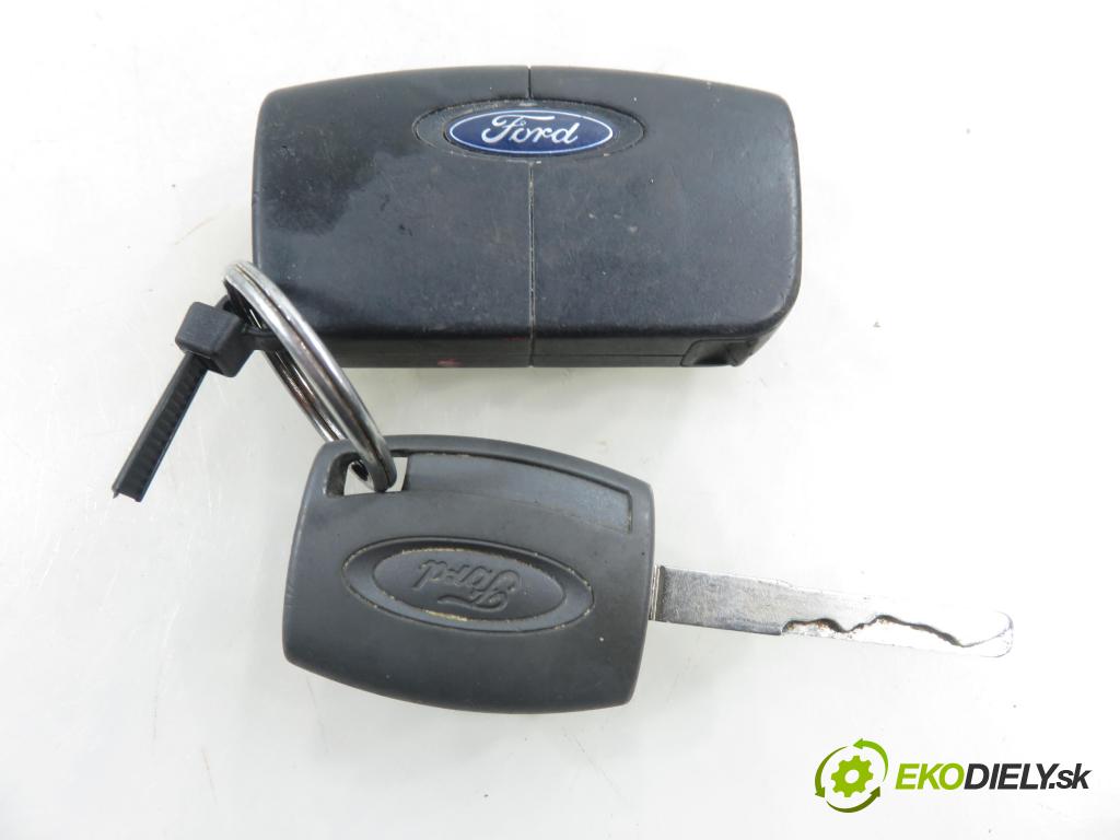 FORD KUGA I SUV 2009 100,00 2.0 TDCi 4x4 - G6DG 1997,00 spinačka / zámky