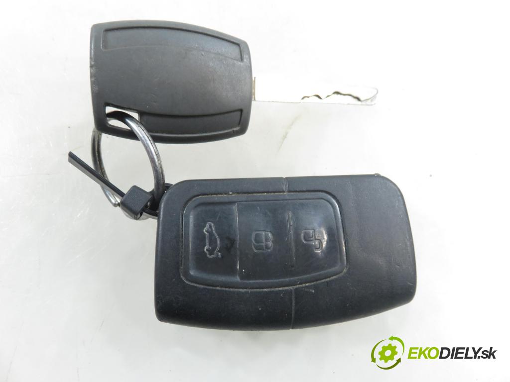 FORD KUGA I SUV 2009 100,00 2.0 TDCi 4x4 - G6DG 1997,00 spinačka / zámky