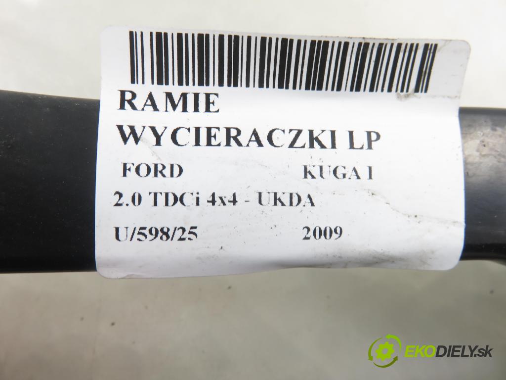 FORD KUGA I SUV 2009 100,00 2.0 TDCi 4x4 - G6DG 1997,00 RAMENO: stierače LP 8V4117526AC ; 8V4117526CC