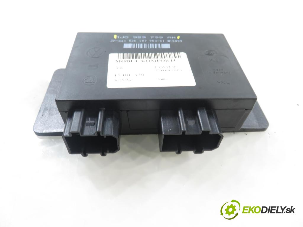 VW PASSAT B5 Variant (3B5) KOMBI 2000 85,00 1.9 TDI - AJM 1896,00 MODUL komfortu 1J0959799AH