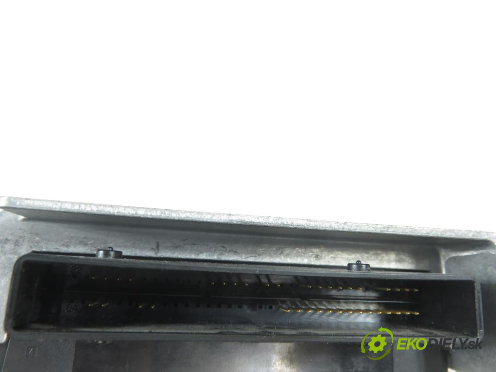 RENAULT MODUS / GRAND MODUS (F/JP0_) MINIVAN 2010 63,00 1.5 dCi (FP0F, JP0F) - K9K 766 1461,00 MODUL air BAG 610796000 ; 8201043701