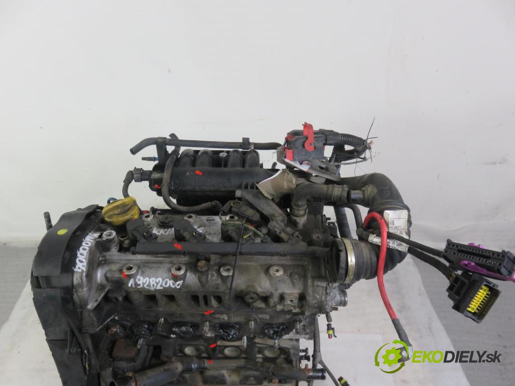 FIAT BRAVO II (198_) HB 2007 66,00 1.4 - 192 B2.000 1368,00 Motor benz. 192B2000