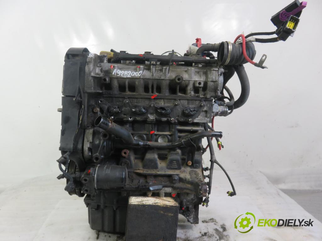 FIAT BRAVO II (198_) HB 2007 66,00 1.4 - 192 B2.000 1368,00 Motor benz. 192B2000