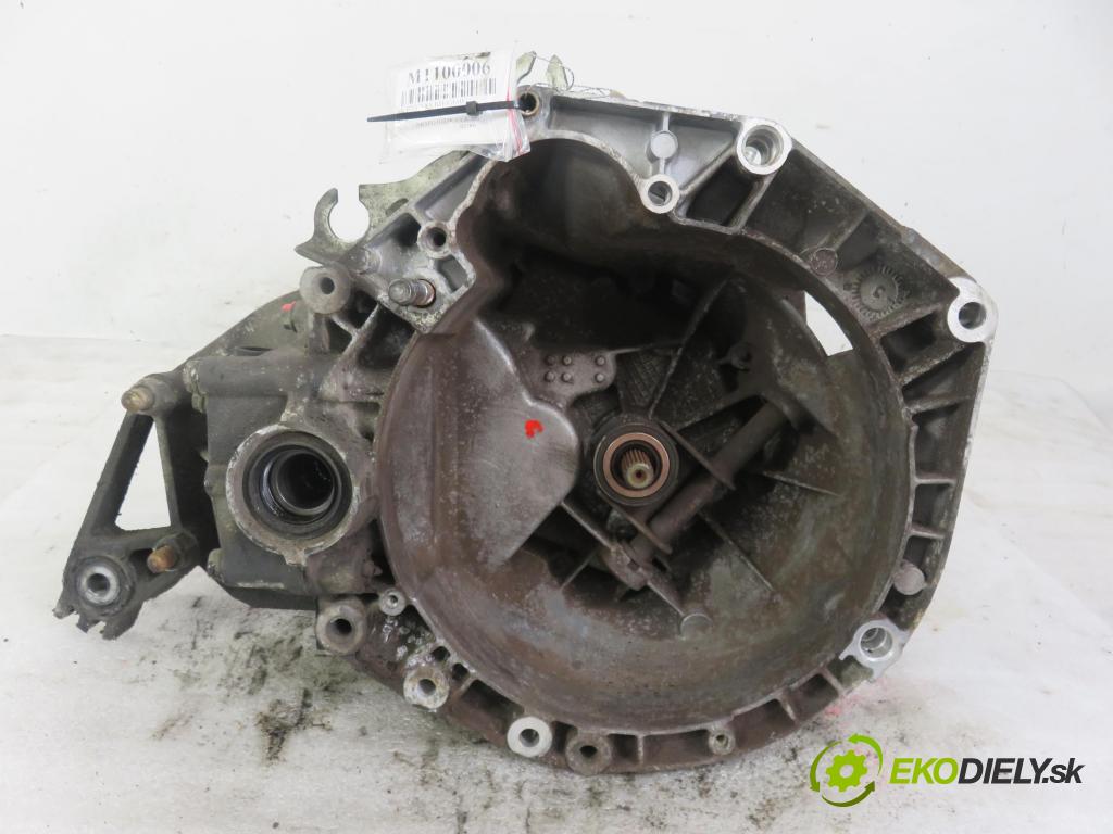 FIAT BRAVO II (198_) HB 2007 66,00 1.4 - 192 B2.000 1368,00 Prevodovka MANUALNA 55196336