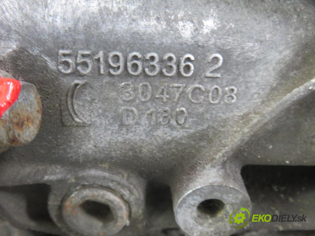 FIAT BRAVO II (198_) HB 2007 66,00 1.4 - 192 B2.000 1368,00 Prevodovka MANUALNA 55196336