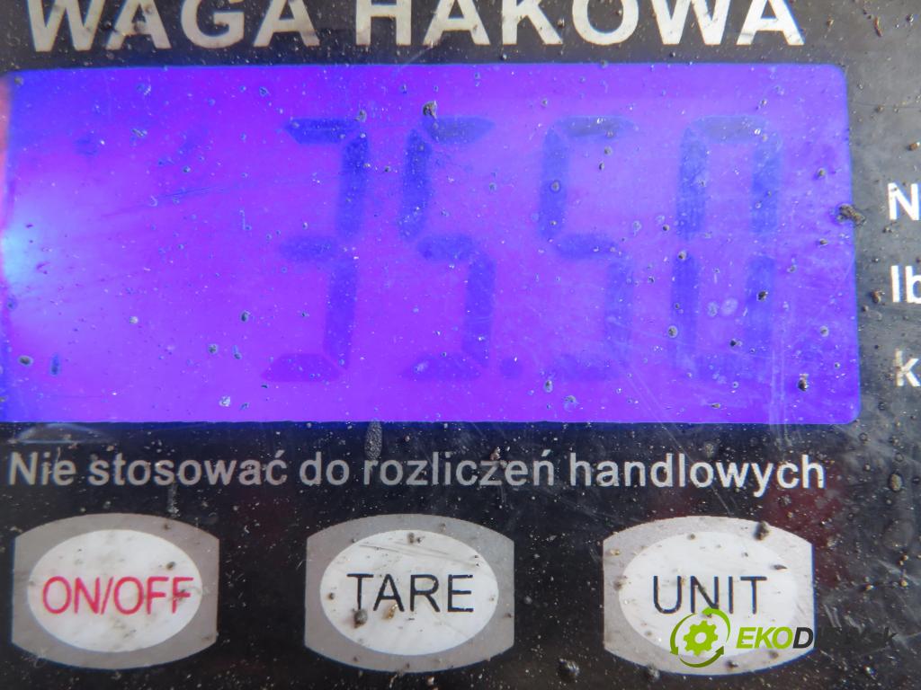 FIAT BRAVO II (198_) HB 2007 66,00 1.4 - 192 B2.000 1368,00 Prevodovka MANUALNA 55196336