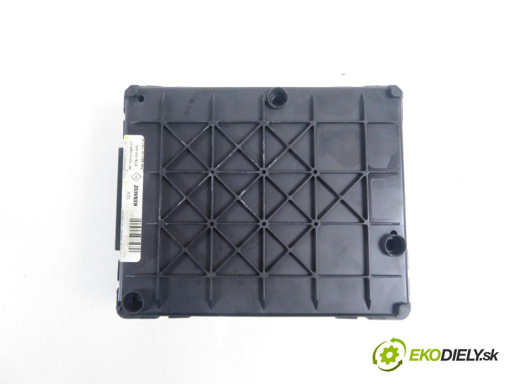RENAULT MEGANE I (BA0/1_) HB 2000 72,00 1.9 dTi 98 - F9Q 736 1870,00 MODUL BSI 8200029340B ; S108502510D
