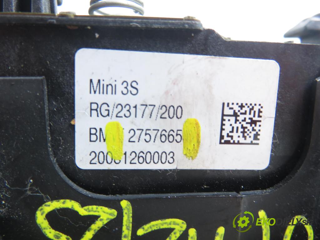 MINI MINI (R56) HB 2008 88,00 Cooper 120 - N12 B16 A 1598,00 AirBag air BAG volantu 2757665