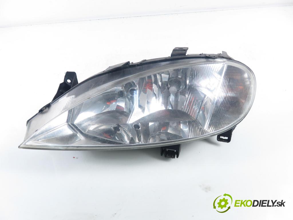 RENAULT MEGANE I (BA0/1_) HB 2000 72,00 1.9 dTi 98 - F9Q 736 1870,00 Svetlo LP 7700427874D