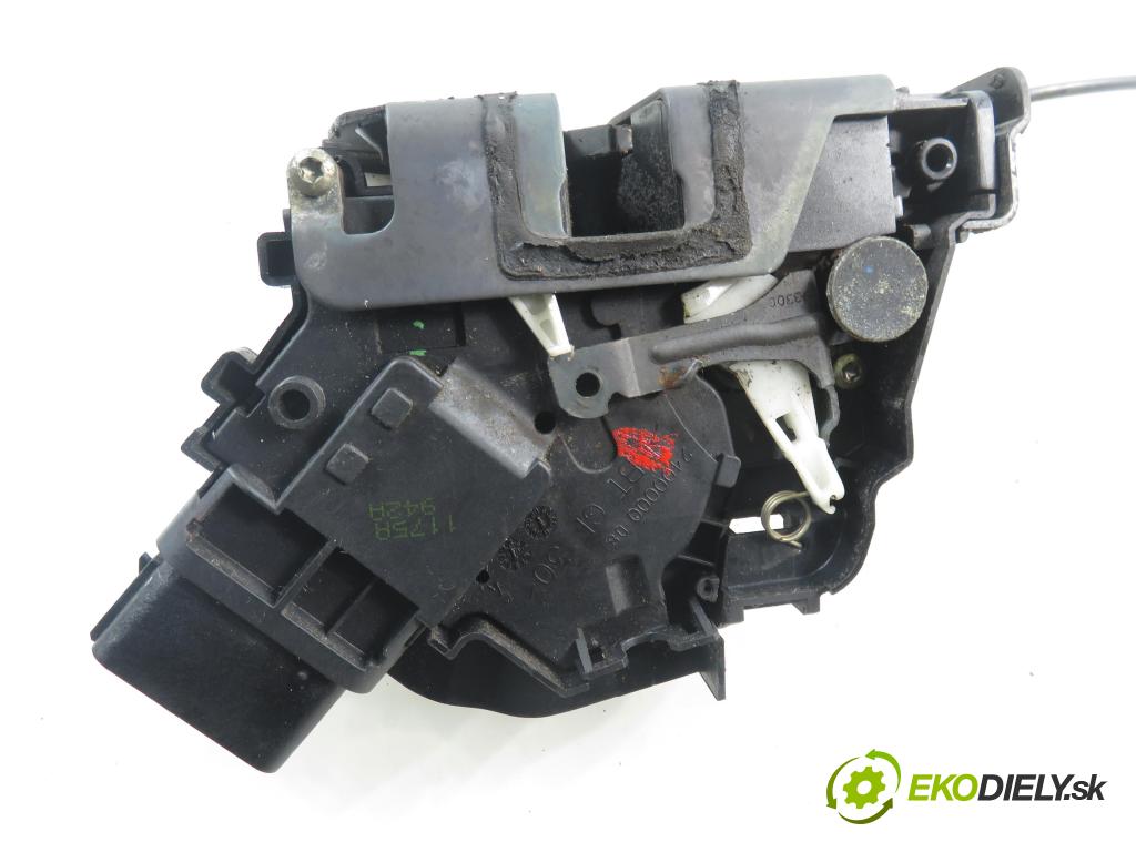 FORD FOCUS II (DA_, HCP) HB 2005 85,00 1.6 Ti - HXDA 1596,00 zámok 3M5AR21813EP