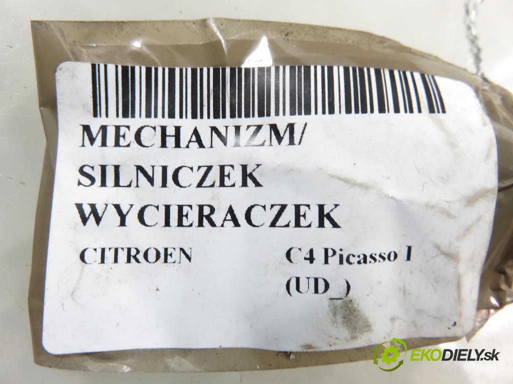 CITROEN C4 Picasso I (UD_) MINIVAN 2008 80,00 1.6 HDi 16V 109 - 9HZ 1560,00 Motorček stieračov 53630337 ; 9682484680
