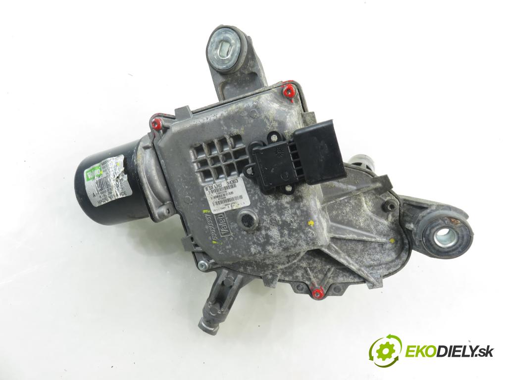 CITROEN C4 Picasso I (UD_) MINIVAN 2008 80,00 1.6 HDi 16V 109 - 9HZ 1560,00 Motorček stieračov 53630337 ; 9682484680