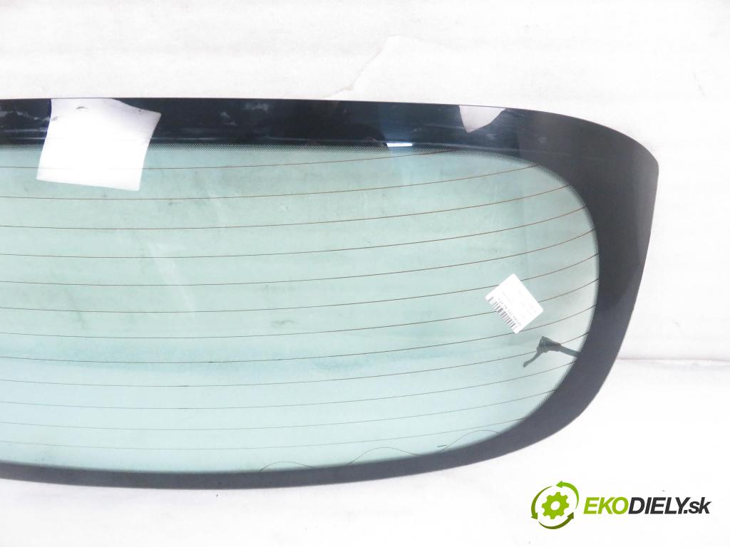 FORD FIESTA VI (CB1,CCN) HB 2011 51,00 1.4 TDCi - KVJA 1399,00 Okno zadné kapota