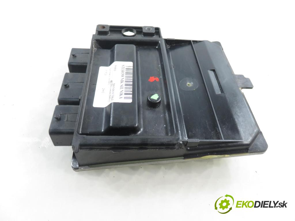 FORD MONDEO III sedan (B4Y) SEDAN 2002 96,00 2.0 TDCi - FMBA 1998,00 Riadiaca jednotka Motor 2S7Q9F954EC