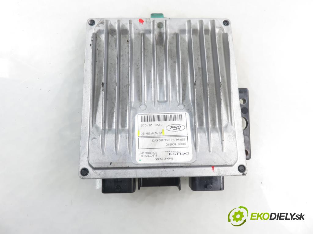 FORD MONDEO III sedan (B4Y) SEDAN 2002 96,00 2.0 TDCi - FMBA 1998,00 Riadiaca jednotka Motor 2S7Q9F954EC