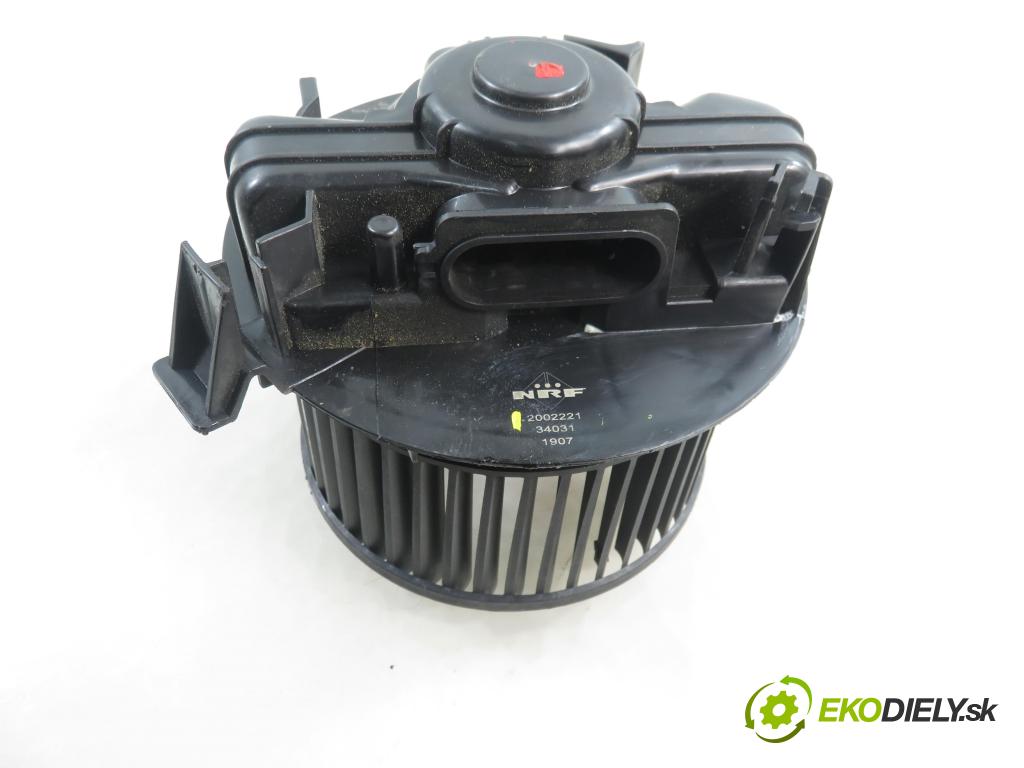 RENAULT MODUS / GRAND MODUS (F/JP0_) MINIVAN 2010 63,00 1.5 dCi (FP0F, JP0F) - K9K 766 1461,00 Ventilátor vetráku 2002221
