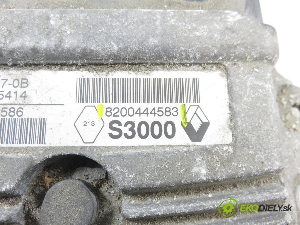 RENAULT LAGUNA II Grandtour (KG0/1_) KOMBI 2006 125,00 2.0 16V - F4R 784 1998,00 Riadiaca jednotka Motor 8200444583