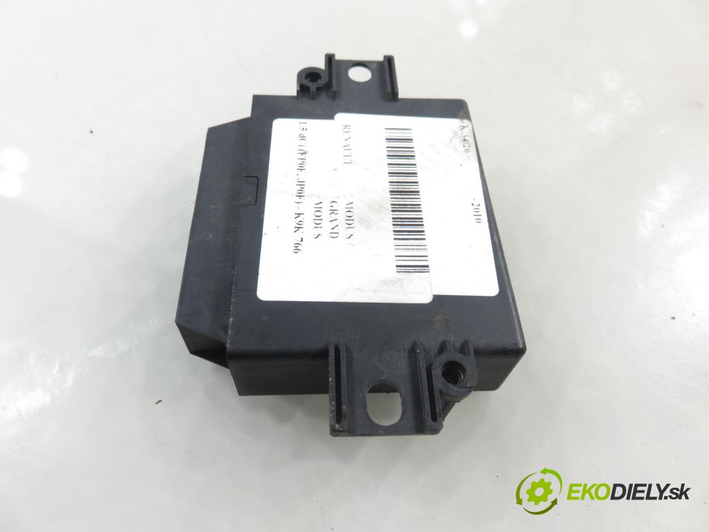 RENAULT MODUS / GRAND MODUS (F/JP0_) MINIVAN 2010 63,00 1.5 dCi (FP0F, JP0F) - K9K 766 1461,00 MODUL 8200235627G