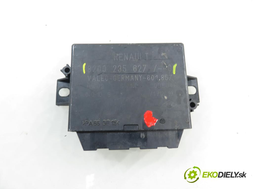 RENAULT MODUS / GRAND MODUS (F/JP0_) MINIVAN 2010 63,00 1.5 dCi (FP0F, JP0F) - K9K 766 1461,00 MODUL 8200235627G