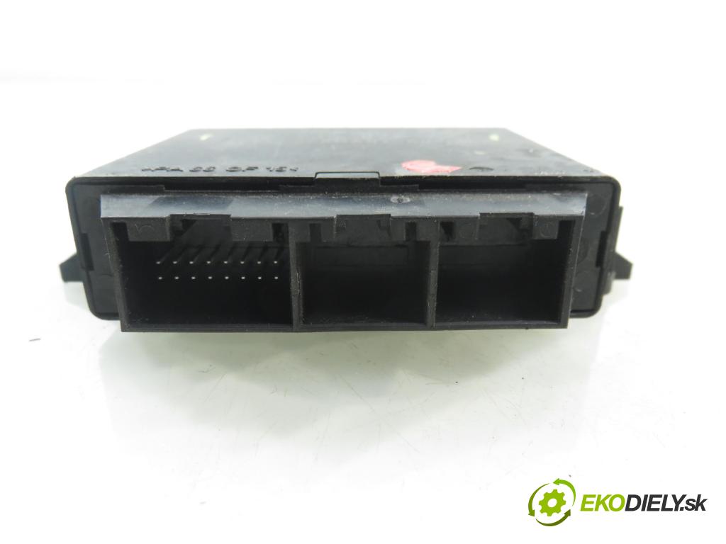 RENAULT MODUS / GRAND MODUS (F/JP0_) MINIVAN 2010 63,00 1.5 dCi (FP0F, JP0F) - K9K 766 1461,00 MODUL 8200235627G