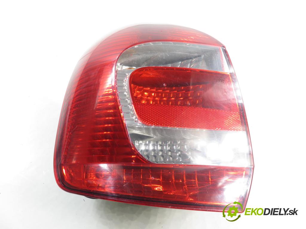 RENAULT MODUS / GRAND MODUS (F/JP0_) MINIVAN 2010 63,00 1.5 dCi (FP0F, JP0F) - K9K 766 1461,00 Svetlo ľavé zadné 8200658411R